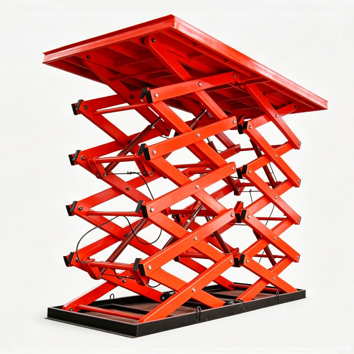 长沙浏阳张坊镇重型固定升降机